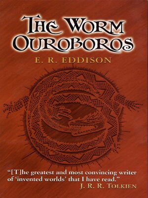 The Worm Ouroboros - ebook